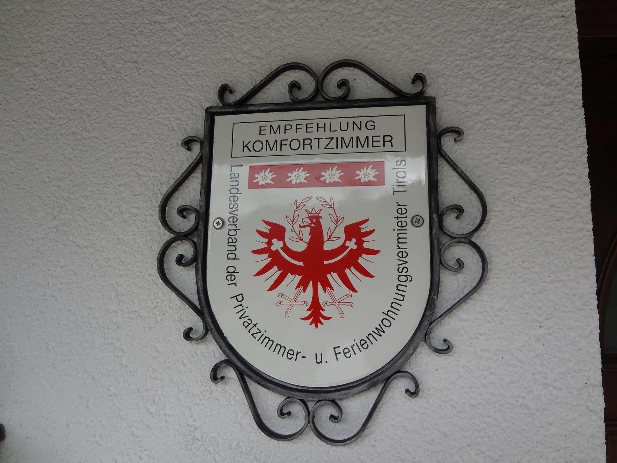 Chalet Maria Theresia 호텔 Kals-am Großglockner 외부 사진